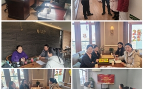 對(duì)接行業(yè)需求,助力高質(zhì)量就業(yè)——護(hù)理學(xué)院開展“訪企拓崗”專項(xiàng)行動(dòng)