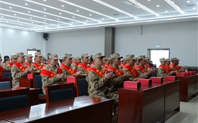 戎裝啟程,逐夢軍營|學(xué)校開展 2026年上半年大學(xué)生參軍入伍歡送活動